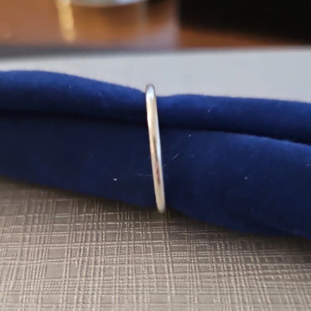 Pandora Sterling Silver Love Knot Ring - Picture 4 of 6